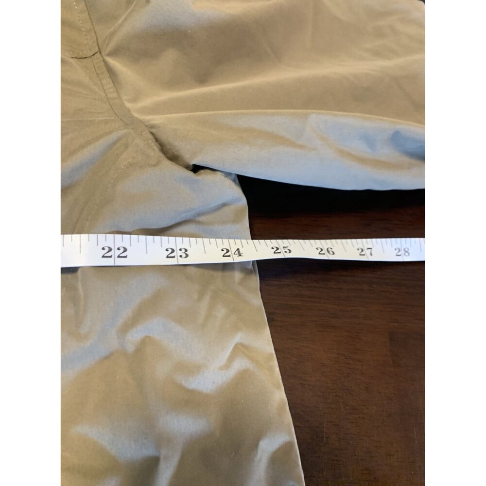 Rugged Elements Tan Outdoor Gorpcore Jacket Size L - image 4